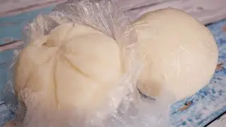 HOW TO MAKE CORN FUFU//WITH CORN MEAL FLOUR