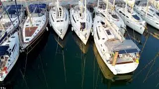 Alimos Marina, Athens, Greece