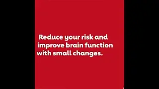 Improve Brain Function. Reduce Stroke Risk