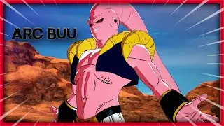DRAGON BALL SPARKING ZERO - ARC BUU (story mode )