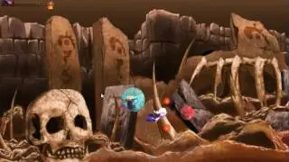 Relic Scrolls 實機畫面