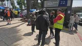 CBS 8 gets firsthand look at Ukrainian refugee crisis in Tijuana