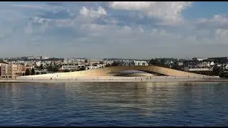 Museum of Art Architecture and Technology Lisbon by AL A