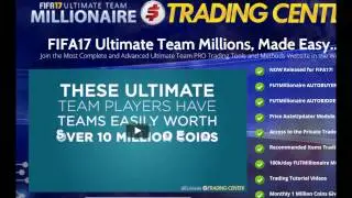 Fifa 17 Millionaire Autobuyer Review - Fifa 17 Career Mode Money Glitch