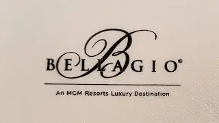 Bellagio Las Vegas  2 Queen Suite with Pool View in Main Tower.