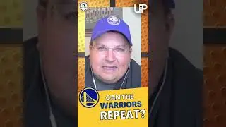 Can The Warriors Repeat? 👀