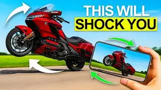 The NEW Goldwing Can Do WHAT?! Riders Are SHOCKED