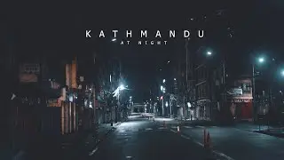 Kathmandu at Night
