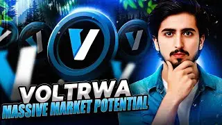 Voltrwa / VOLT (XVM) | Real-World Asset Token on XRP Ledger