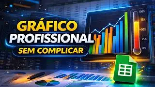 Gráficos Avançados no Google Planilhas