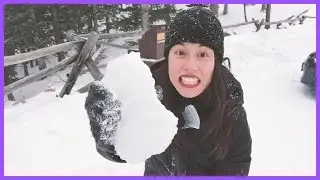Skiing Eldora + Boulder Colorado + Rocky Mountain National Park