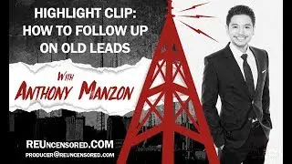 How to Follow Up on Old Leads