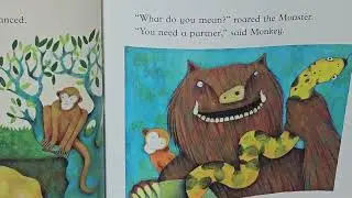 Monkey's Magic Pipe / Traditional Tales/ Oxford Reading Tree 🌳