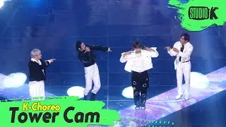 [K-Choreo Tower Cam 4K]  비아이지 직캠 'FLASHBACK' (B.I.G  Choreography) l @MusicBank KBS 211210