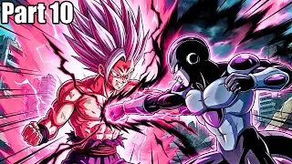 The Divine Beast | What If Gohan Unlocked Super Saiyan Rose? Part 10