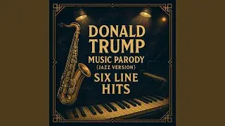 Donald Trump Music Parody &ndash; Orange Man Forgot His Password (Jazz) &ndash; Six Line Hits