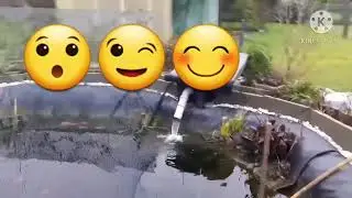 BUHAY GERMANY/ HELP MY FISH IN POND🐟🐠🌧🌨💗😉#107