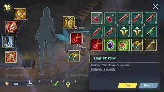 21 kill Moba Royale Win