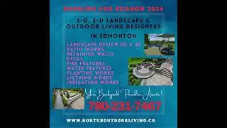 Landscaping in Edmonton