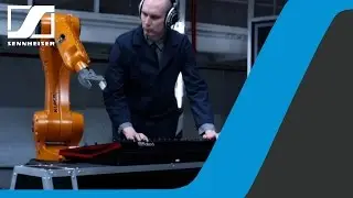 Nigel Stanford - MOMENTUM Artists & Headphones | Sennheiser