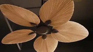 A Ceiling Fan That Works for Your Project #diy #ceilingfan #fyp