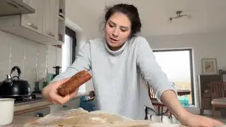 Daily VLOG Ziua 7&8 Am aruncat prăjitura & comandă Trendyol