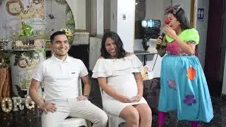 Baby Shower de Jorge Antonio con toda la familia realizado el 28/01/2023 #baby #shower #familia
