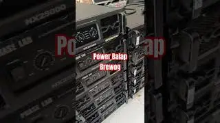 Power balap brewog dijual