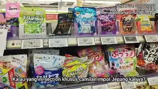 Menjajal Belanja di COLD STORAGE di Suntec SINGAPURA. Seru! Nemu banyak barang yang GAK ada di Indo!