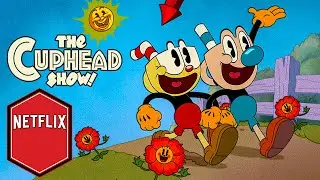 The Cuphead Show Review [Netflix Original Series]