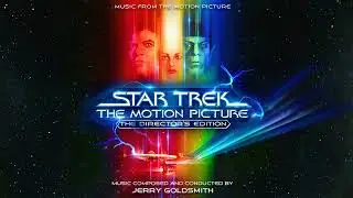 Micro Exam (Music from the Star Trek: The Motion Picture &ndash; The Director&rsquo;s Edition)