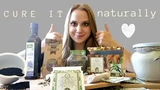 CURE ALLERGIES NATURALLY PART 1 - pozdravi alergije na naraven način 1. del