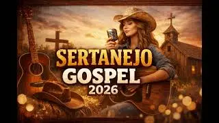 Seleção Sertanejo Gospel 2026 