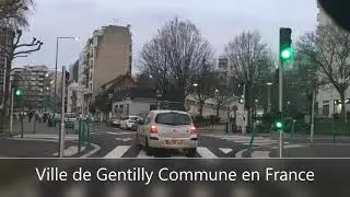 Ville de Gentilly 1/2