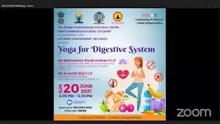 SVCC and AYM collaboration program  