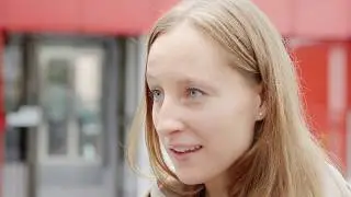 MSc IHRM and Comparative Industrial Relations experience: Sarah Aurnhammer, Germany