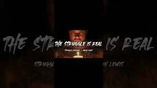 STRUGGLE JENNINGS & AARON LEWIS - THE STRUGGLE IS REAL (BASS BOOSTED)