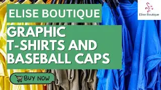 Level Up Your Style: Graphic T-Shirts and Baseball Caps Sale! #vintage #retrofashion #baseballcaps