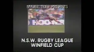 1988 TNQ commercial for NSWRL