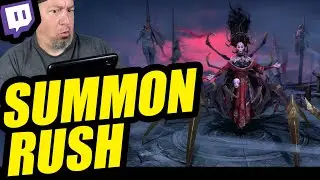 TITAN EVENT SUMMON RUSH - RAID: Shadow Legends Twitch Livestream Ep.827