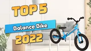 Best Balance Bike 2022 (TOP5)