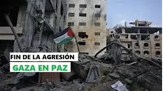 GAZA EN PAZ