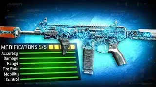*НОВЫЙ* ЛУЧШИЙ КЛАСС МИРОТВОРЦА в BLACK OPS 7! 👑