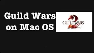 ICanHasHacked : Gaming - How to install/run Guild Wars 2 on mac using wine