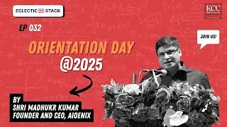 Innovation, AI & Entrepreneurship Insights by Shri Madhukr Kumar | Ep. 32