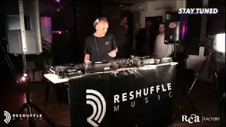 [STAY TUNED] DJ Koolt | Live Stream by Reshuffle Music & RCA Factory