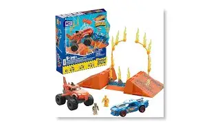 Mattel/Mega® Monster Trucks