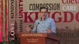 Munther Isaac:  Who is My Neighbor?
