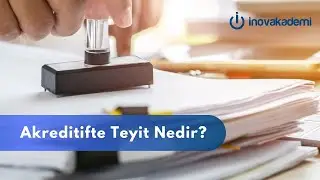 Akreditifte teyit nedir?