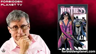 Paul Levitz celebrates 44 years of Forbidden Planet and his 50 amazing years at DC Comics!